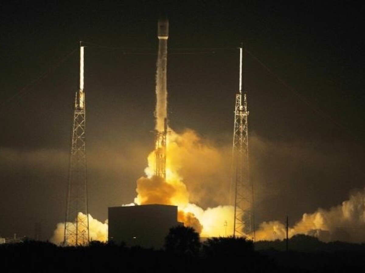 Space X (SITA/AP)